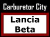Lancia Beta Carburetor Rebuild Kits and Service Sets by Carburetor City