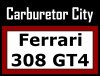 Ferrari 308 GT4 Carburetor Rebuild Kits