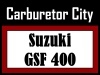 Suzuki GSF400 Bandit Carburetor Rebuild Kits