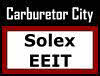 Solex EEIT Carburetor Rebuild Kits by Carburetor City