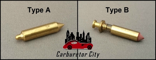 Pierburg 2B Carburettor Needle Valves Pierburg 2B Carburettor Needle Valves