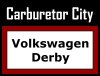 Volkswagen Derby Carburetor Rebuild Kits