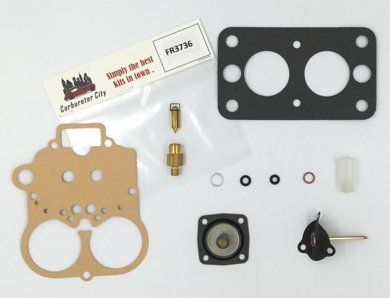 Namura Size B Piston Bearing & Gasket Kit for Honda CR250R Standard Bore 66.40mm