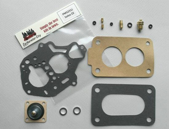 Rebuild Kit for Solex 34-34 Z1