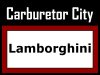 Lamborghini Carburetor Rebuild Kits