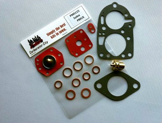 Rebuild Kit for Solex 34-34 Z1