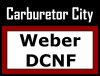 Weber DCNF Carburetor Rebuild Kits