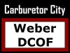 Weber DCOF Carburetor Rebuild Kits